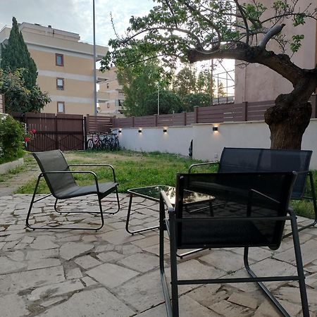 I Mori Alloggio Turistico Civitavecchia Exterior foto